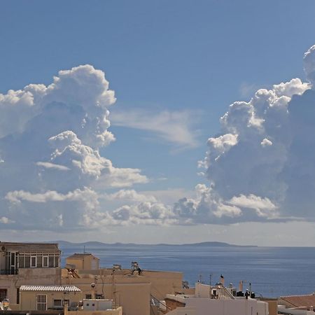San Nikolas View Guest House แอร์มูโปลี ภายนอก รูปภาพ