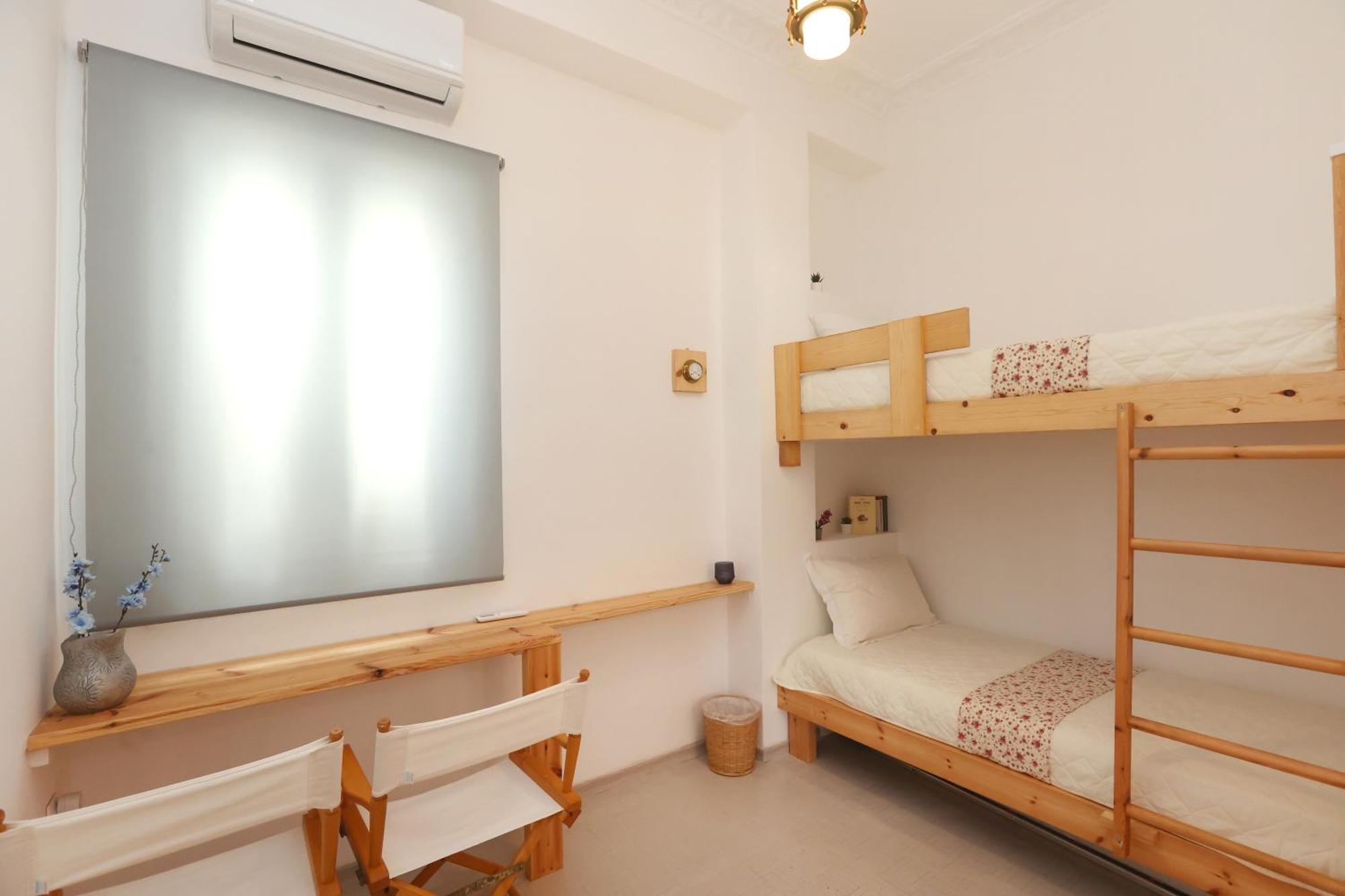 San Nikolas View Guest House แอร์มูโปลี ภายนอก รูปภาพ
